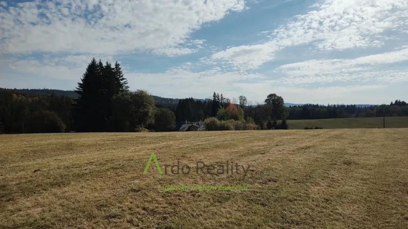 Prodej pozemku, Přední Výtoň, 13285 m2