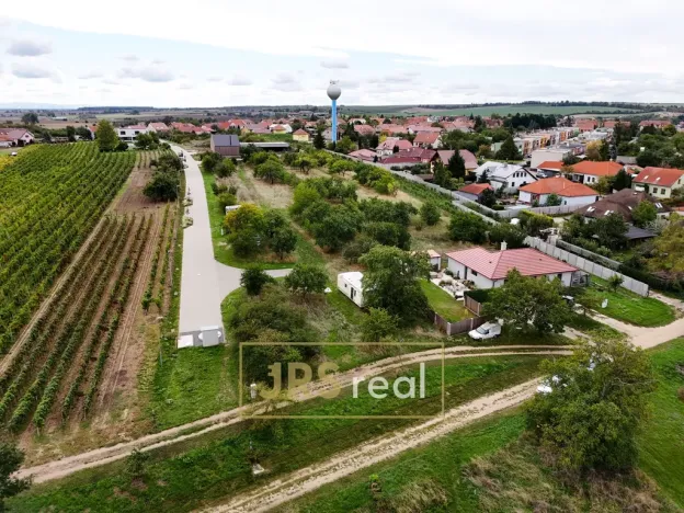 Prodej pozemku pro bydlení, Valtice, 625 m2