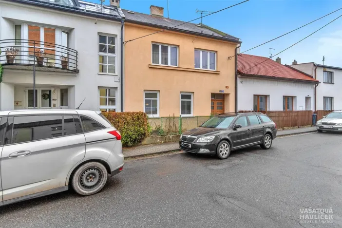 Prodej pozemku, 162 m², Družstevní, Polička, okres svitavy