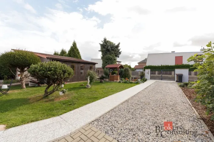 Prodej rodinného domu, Žatec, Jiřího Wolkera, 286 m2