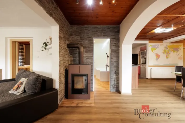 Prodej rodinného domu, Žatec, Jiřího Wolkera, 286 m2