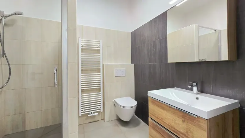 Pronájem bytu 2+kk, Beroun - Beroun-Město, Na Parkáně, 38 m2