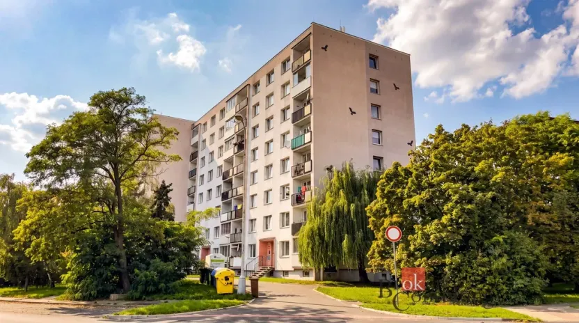 Prodej bytu 1+1, Chomutov, Jirkovská, 35 m2