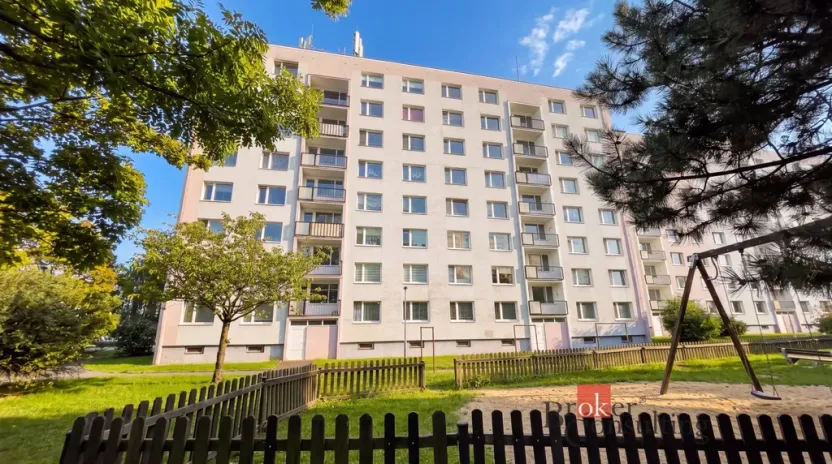 Prodej bytu 1+1, Chomutov, Jirkovská, 35 m2