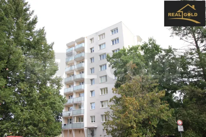 Prodej bytu 2+1, Třebíč, Dělnické nám., 55 m2