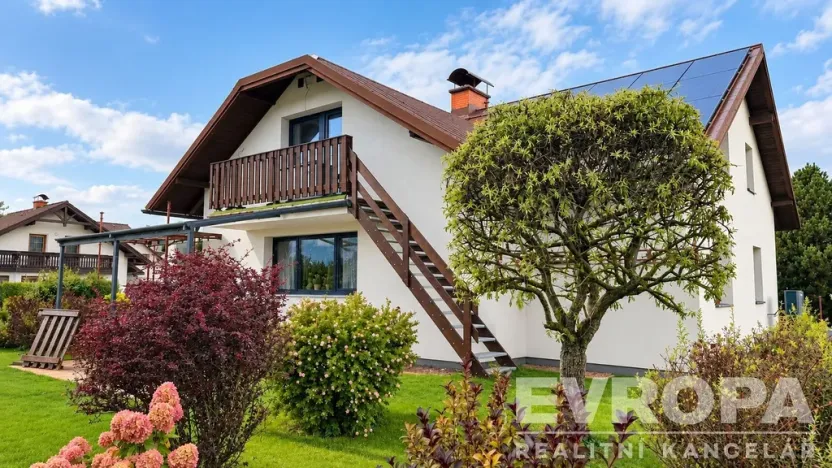 Pronájem bytu 4+kk, Lánov - Prostřední Lánov, 90 m2