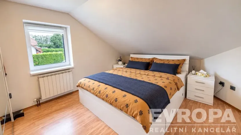 Pronájem bytu 4+kk, Lánov - Prostřední Lánov, 90 m2
