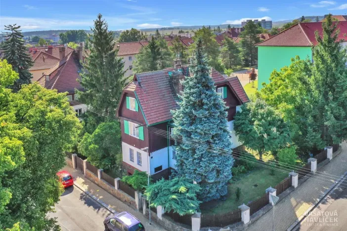 Prodej rodinného domu, Přelouč, Československé armády, 170 m2