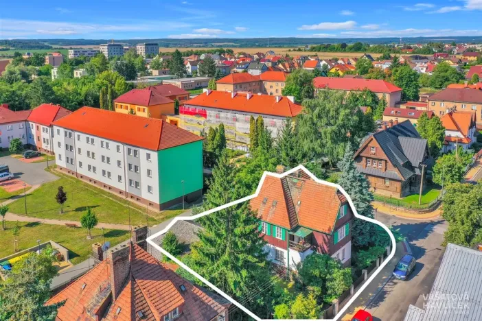 Prodej rodinného domu, Přelouč, Československé armády, 170 m2