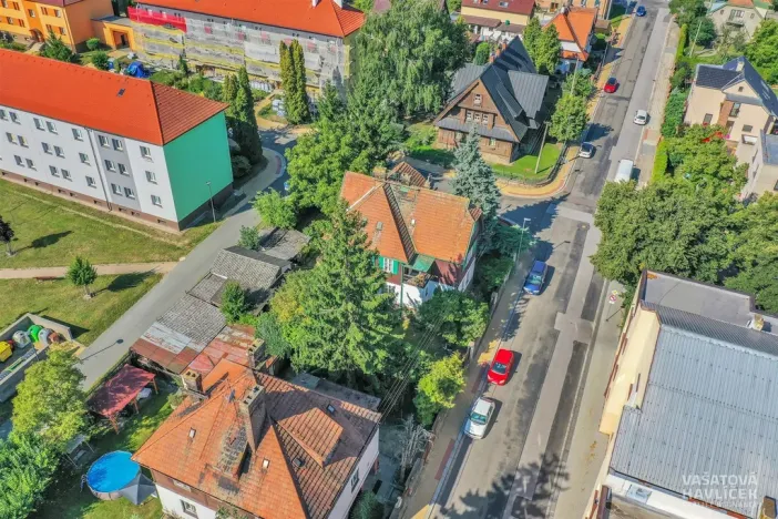 Prodej rodinného domu, Přelouč, Československé armády, 170 m2