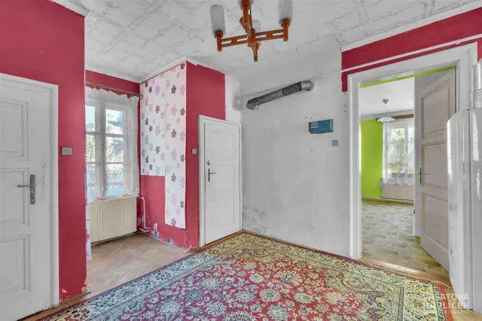 Prodej rodinného domu, Přelouč, Československé armády, 170 m2