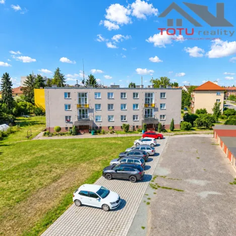 Prodej bytu 3+1, Jaroměř, Máchova, 70 m2