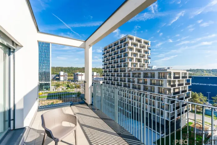 Prodej bytu 2+kk, Praha, Smržových, 51 m2