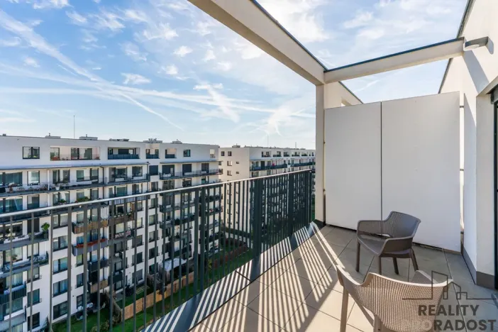 Prodej bytu 2+kk, Praha, Smržových, 51 m2