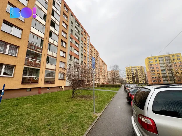Pronájem bytu 2+1, Český Těšín, Kysucká, 43 m2