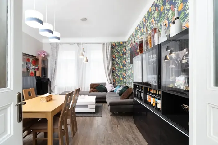 Prodej bytu 4+kk, Praha, Legerova, 116 m2