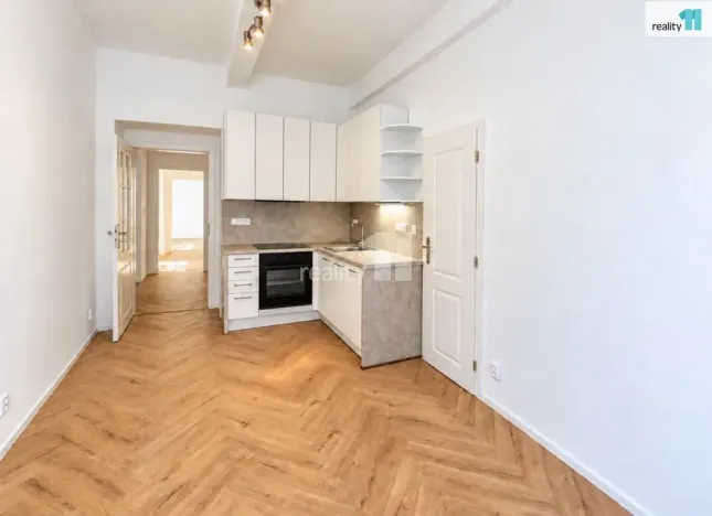 Pronájem bytu 2+1, Praha - Libeň, Na stráži, 64 m2