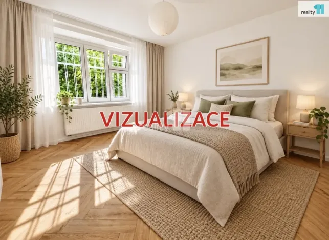 Pronájem bytu 2+1, Praha - Libeň, Na stráži, 64 m2