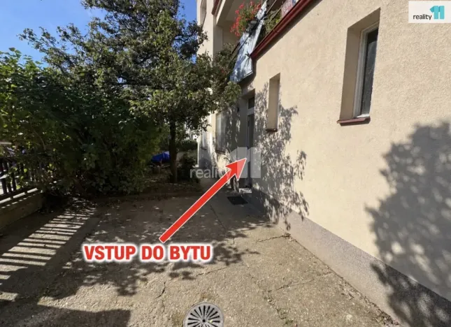 Pronájem bytu 2+1, Praha - Libeň, Na stráži, 64 m2