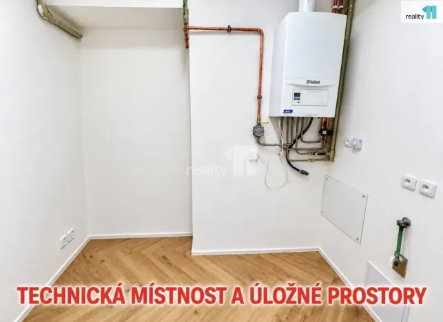 Pronájem bytu 2+1, Praha - Libeň, Na stráži, 64 m2