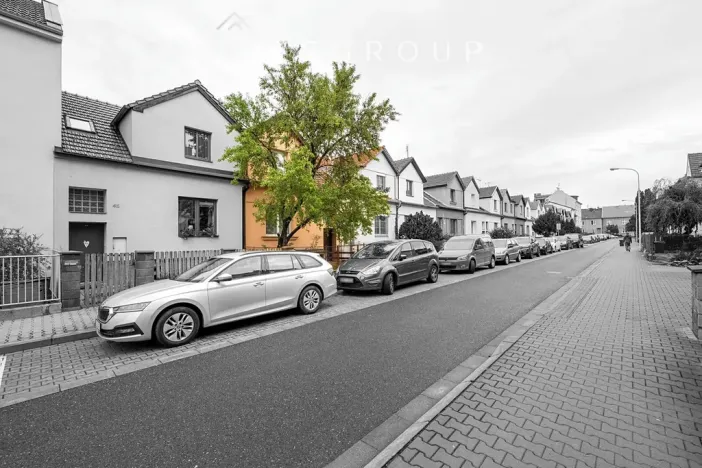 Prodej rodinného domu, Brno, Jiránkova, 122 m2