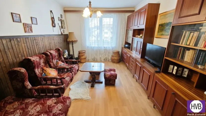 Prodej bytu 2+1, Praha, Čumpelíkova, 62 m2