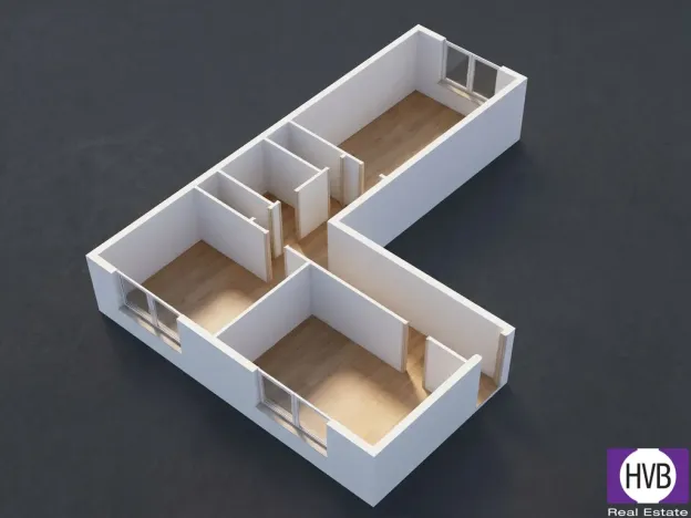 Prodej bytu 2+1, Praha, Čumpelíkova, 62 m2