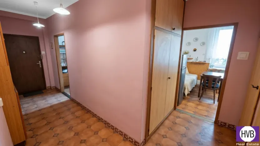 Prodej bytu 2+1, Praha, Čumpelíkova, 62 m2