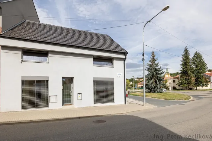 Prodej rodinného domu, Brno - Slatina, Tilhonova, 154 m2