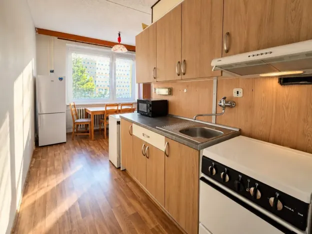 Prodej bytu 1+1, Třebíč - Nové Dvory, Kyjevská, 33 m2