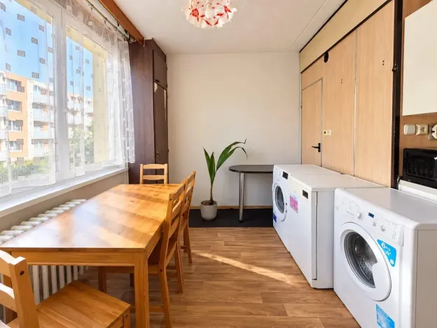 Prodej bytu 1+1, Třebíč - Nové Dvory, Kyjevská, 33 m2