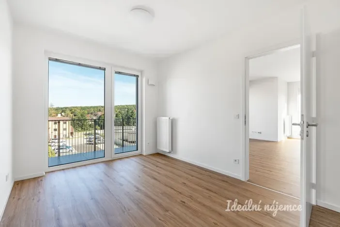 Pronájem bytu 3+kk, Kladno - Dubí, Ke křížku, 73 m2