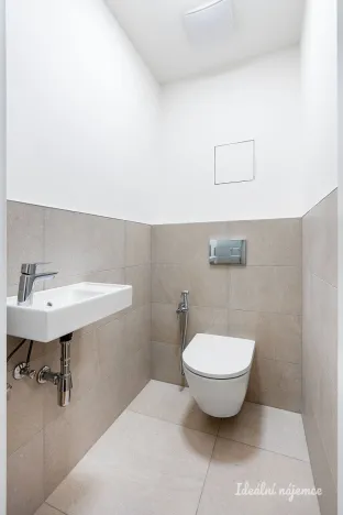 Pronájem bytu 3+kk, Kladno - Dubí, Ke křížku, 73 m2