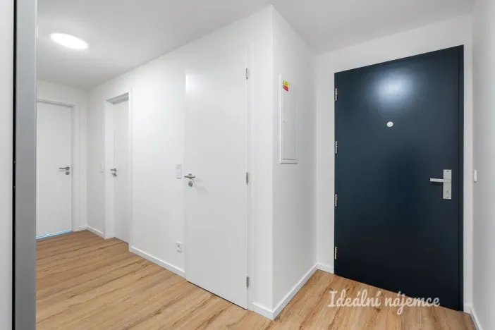 Pronájem bytu 3+kk, Kladno - Dubí, Ke křížku, 73 m2