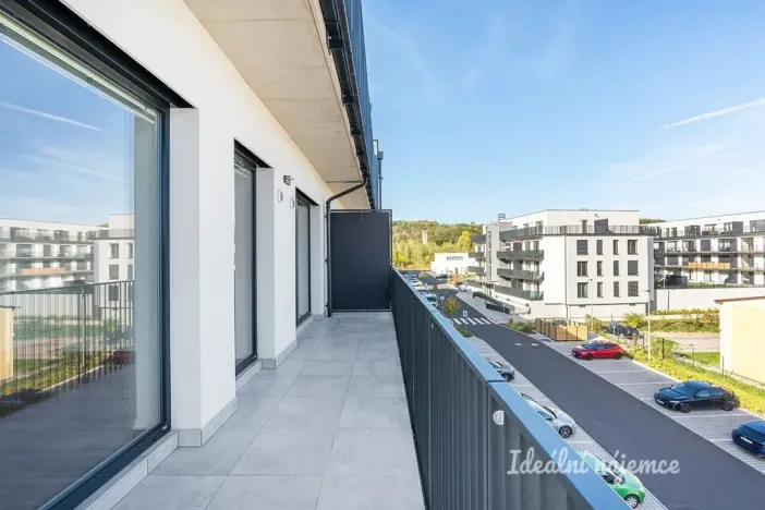 Pronájem bytu 3+kk, Kladno - Dubí, Ke křížku, 73 m2