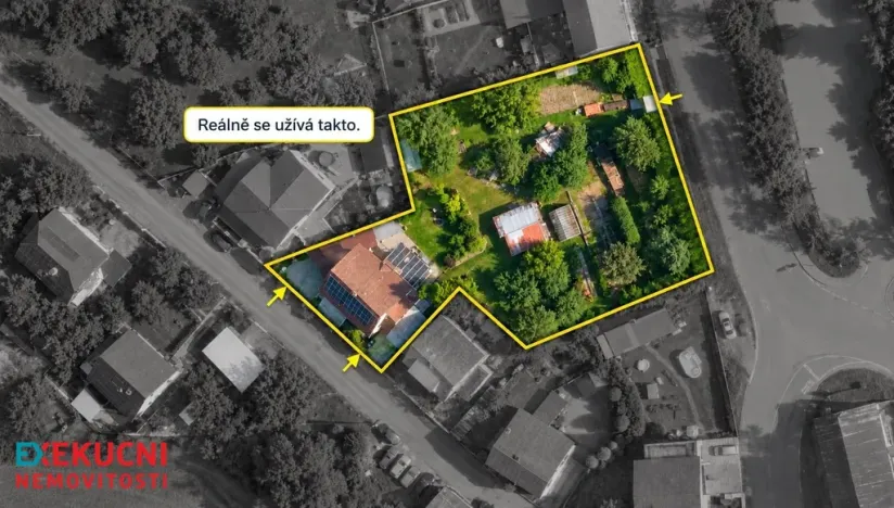 Prodej rodinného domu, Tršice, 184 m2