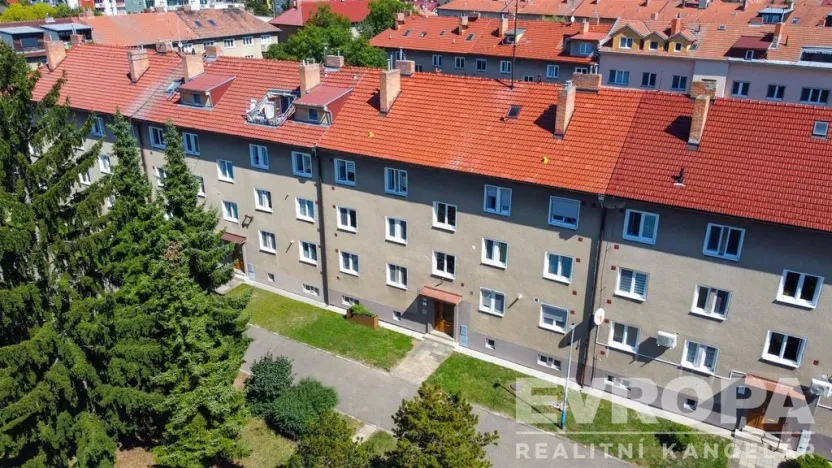 Pronájem bytu 2+1, Břeclav, Olbrachtova, 65 m2