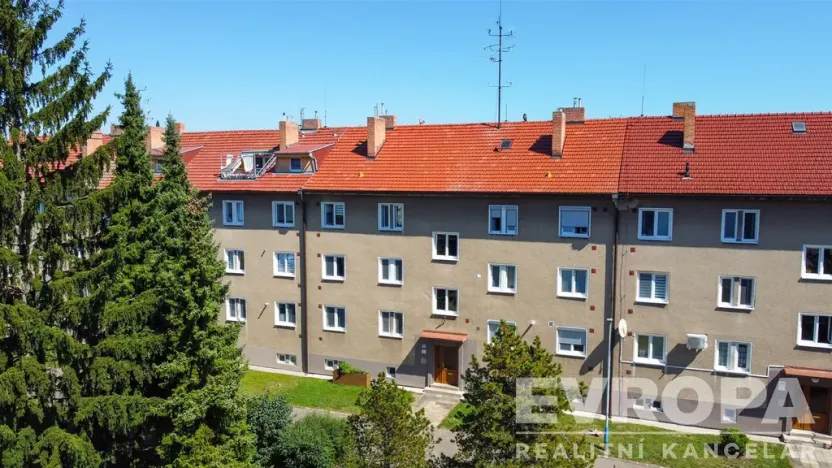Pronájem bytu 2+1, Břeclav, Olbrachtova, 65 m2