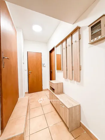 Pronájem bytu 2+kk, Znojmo, Chelčického, 46 m2