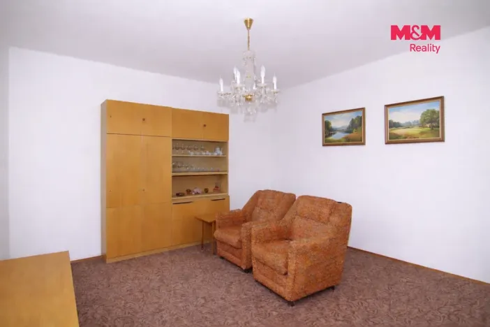 Prodej bytu 4+1, Ostrava, Komenského, 88 m2