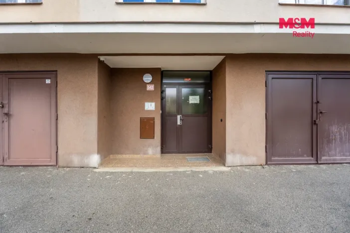 Prodej bytu 2+1, Klášterec nad Ohří - Miřetice u Klášterce nad Ohří, Lesní, 50 m2