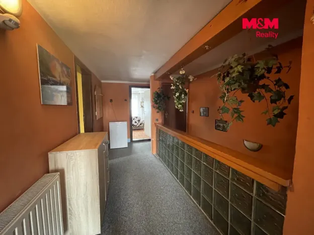 Prodej rodinného domu, Karviná - Fryštát, Zahradní, 100 m2