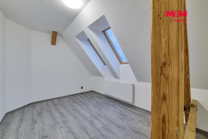 Pronájem bytu 2+kk, Cheb, 26. dubna, 52 m2