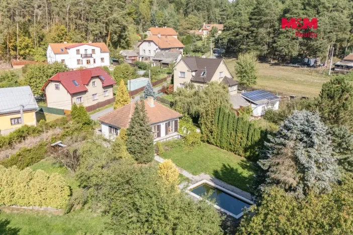Prodej rodinného domu, Mladotice, 79 m2