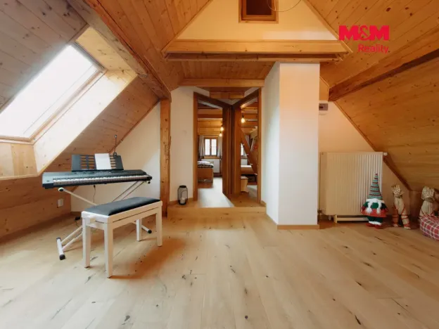 Prodej chalupy, Kořenov, 120 m2