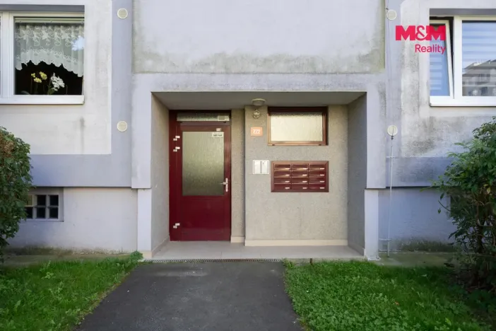 Prodej bytu 2+1, Krupka - Maršov, Jabloňová, 63 m2