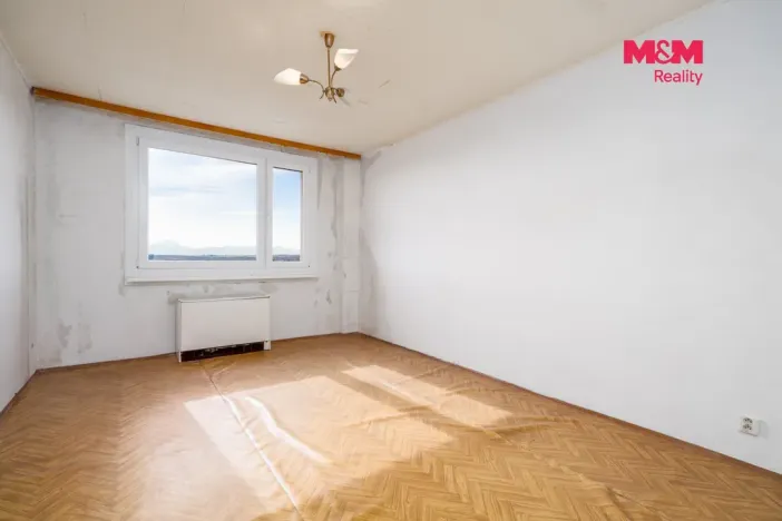 Prodej bytu 2+1, Krupka - Maršov, Jabloňová, 63 m2