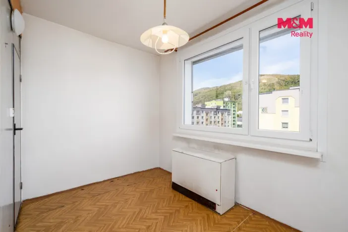 Prodej bytu 2+1, Krupka - Maršov, Jabloňová, 63 m2