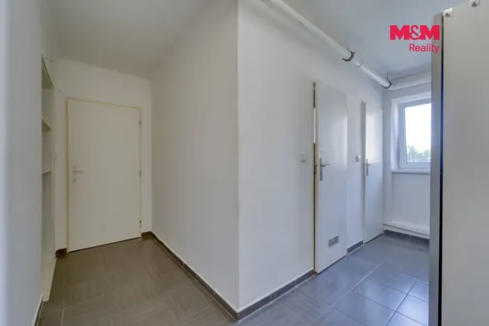Prodej bytu 2+1, Plzeň - Doubravka, Mohylová, 56 m2