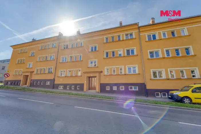 Prodej bytu 2+1, Plzeň - Doubravka, Mohylová, 56 m2